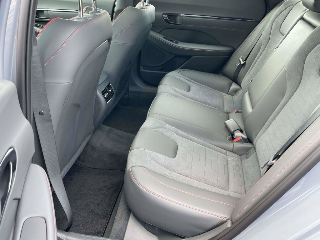 Certified 2026 Hyundai Sonata N Line FWD image 29