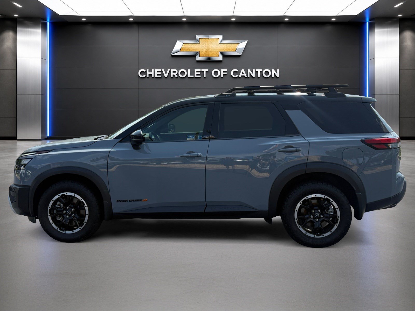 Used 2023 Nissan Pathfinder Rock Creek AWD/4WD image 8