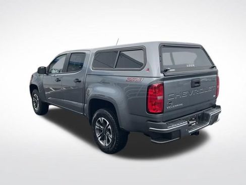 Used 2022 Chevrolet Colorado Z71 AWD/4WD image 13