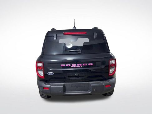 Used 2025 Ford Bronco Sport Outer Banks w/ Outer Banks Tech Package+ AWD/4WD image 6