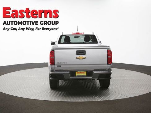 Used 2019 Chevrolet Colorado W/T image 33