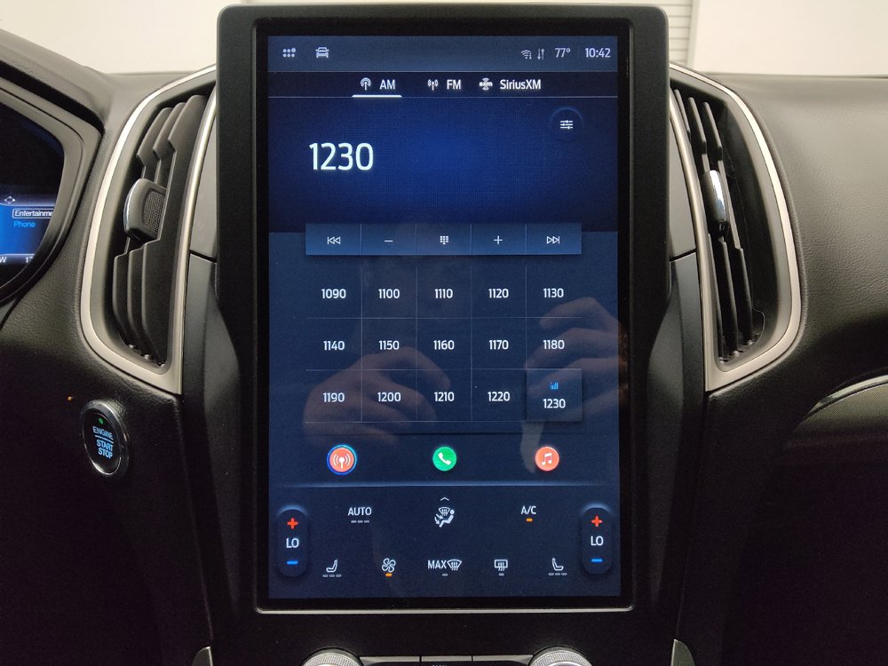 Used 2022 Ford Edge SEL w/ Convenience Package AWD/4WD image 25