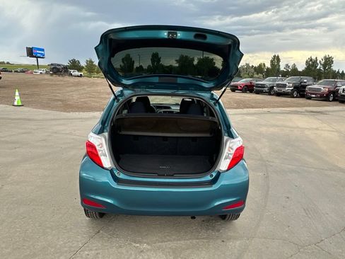 Used 2012 Toyota Yaris LE FWD image 21