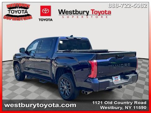 Used 2023 Toyota Tundra Platinum AWD/4WD image 11