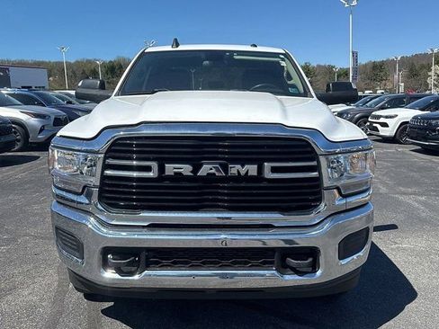 Certified 2019 RAM 2500 Big Horn AWD/4WD image 2