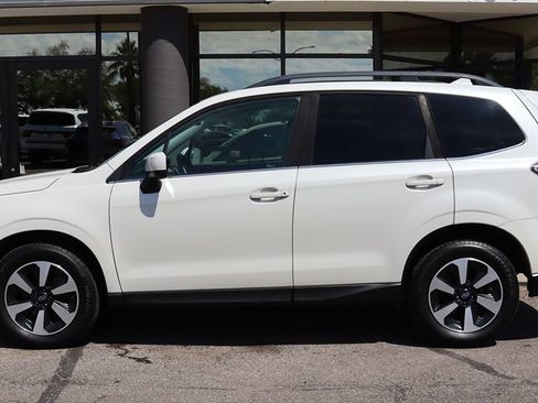 Used 2018 Subaru Forester 2.5i Limited w/ Popular Package #2 AWD/4WD image 8