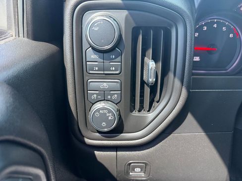 Used 2020 Chevrolet Silverado 1500 Custom Trail Boss w/ Custom Convenience Package AWD/4WD image 16