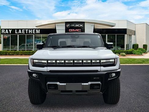 New 2026 GMC Hummer EV 4x4 Crew Cab image 8