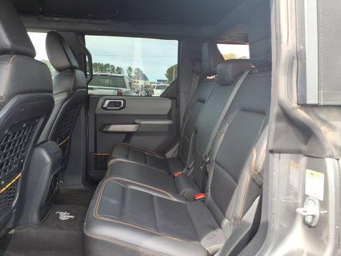 Used 2021 Ford Bronco Badlands AWD/4WD image 23