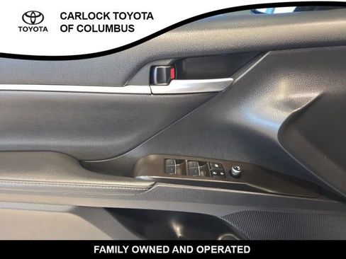 Used 2023 Toyota Camry XLE w/ Navigation Package FWD image 11