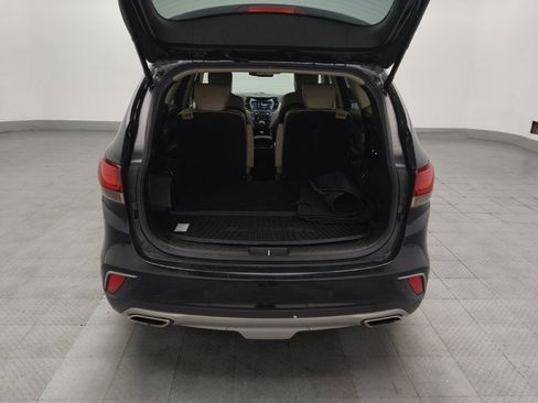 Used 2018 Hyundai Santa Fe Limited image 29