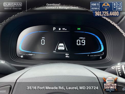 New 2025 Hyundai Venue Limited FWD image 9