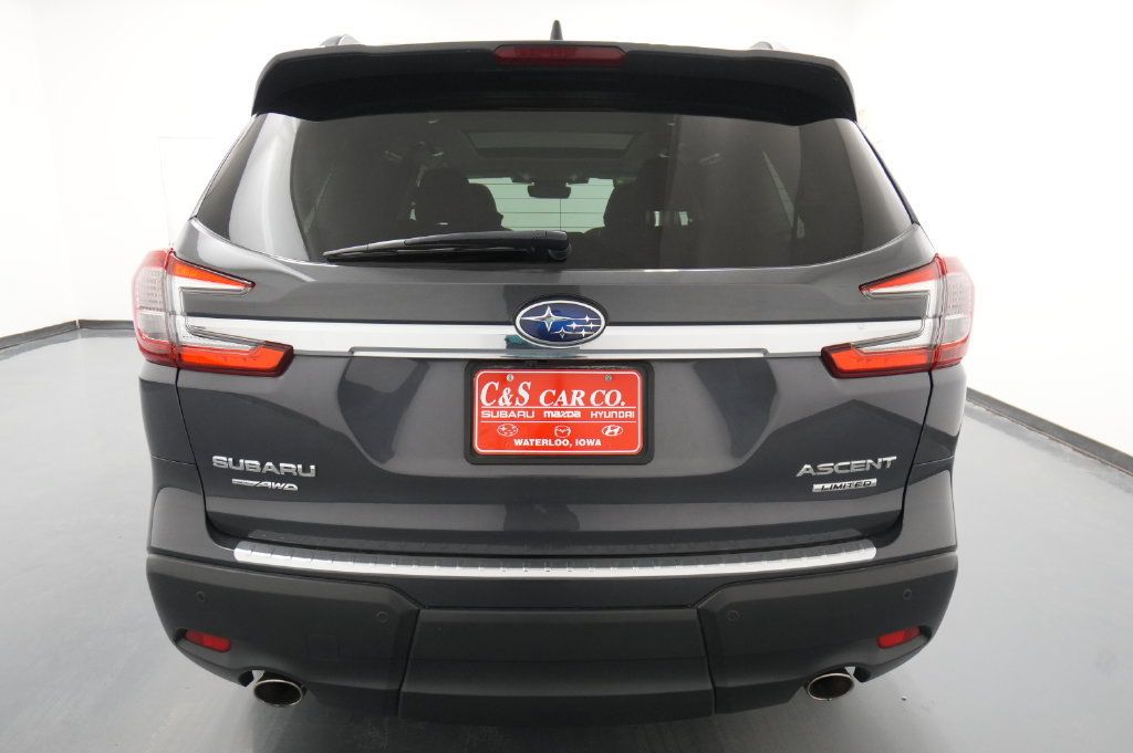Used 2023 Subaru Ascent Limited w/ Technology Package AWD/4WD image 8