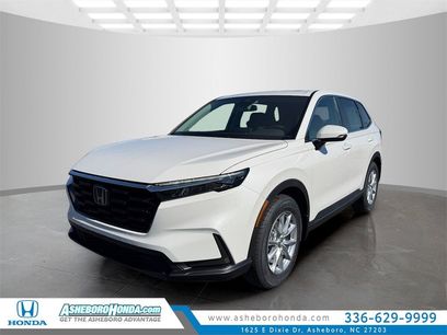 New 2026 Honda CR-V EX