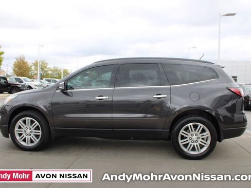 Used 2014 Chevrolet Traverse LT w/ All-Star Edition image 4