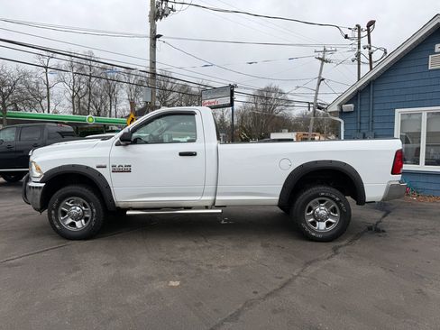 Used 2017 RAM 3500 Tradesman w/ Chrome Appearance Group image 4