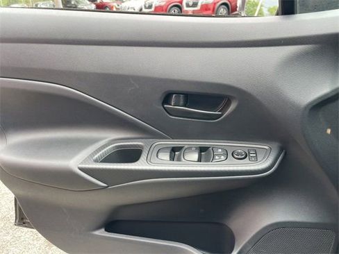 New 2025 Nissan Versa S w/ S Plus Package FWD image 19