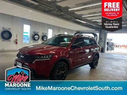 Used 2023 Kia Sorento X-Line EX