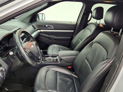 Used 2017 Ford Explorer XLT w/ Equipment Group 202A image 21