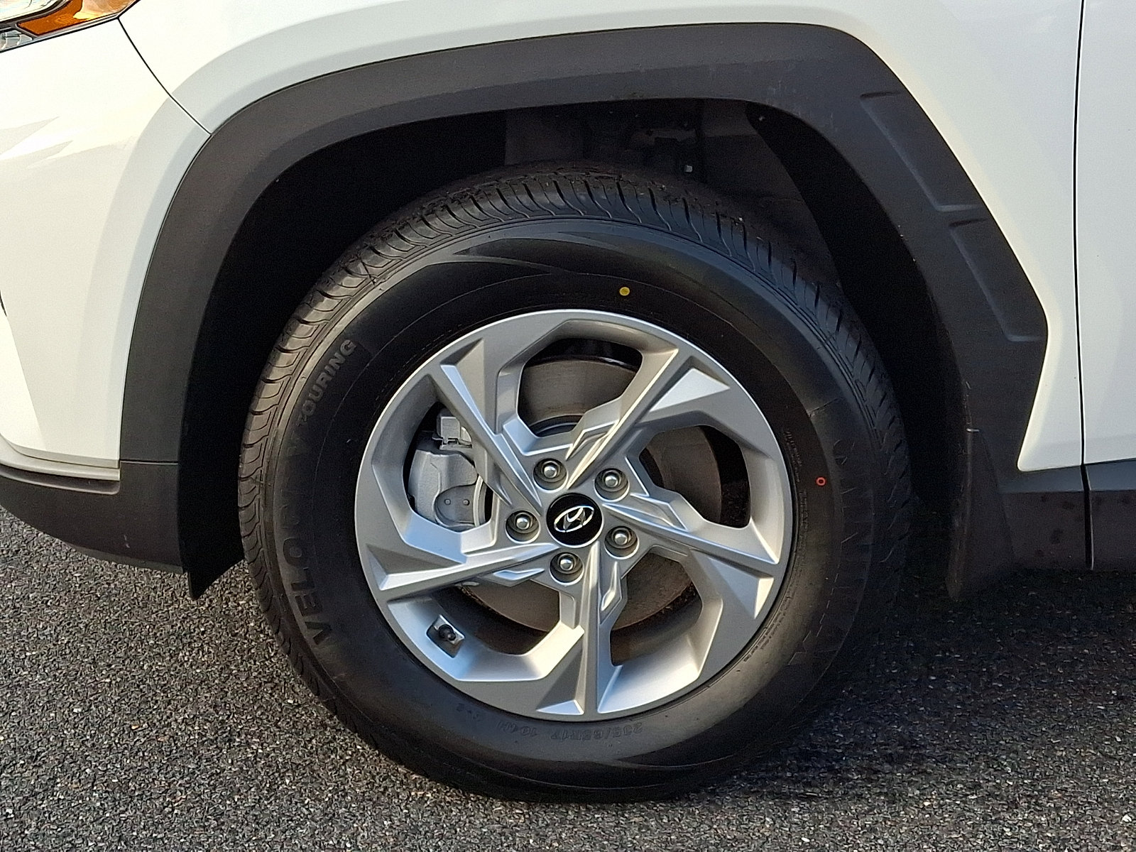Certified 2024 Hyundai Tucson SEL AWD/4WD image 8