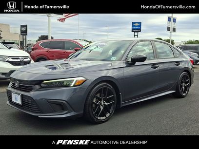 Certified 2022 Honda Civic Sport