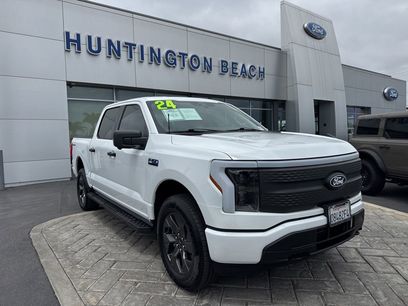 Used 2024 Ford F150 Lightning XLT