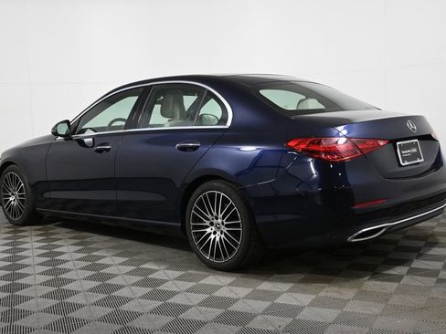 Used 2022 Mercedes-Benz C 300 4MATIC Sedan image 8