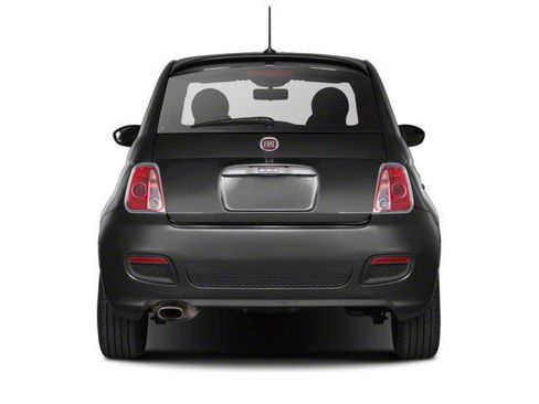 Used 2013 FIAT 500 Pop FWD image 8