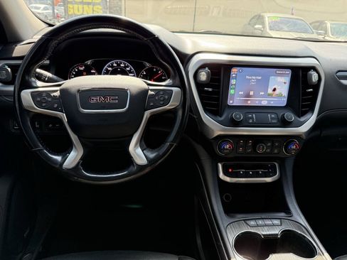 Used 2021 GMC Acadia SLT w/ Elevation Edition AWD/4WD image 14