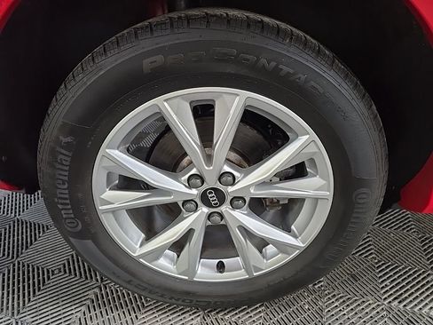 Used 2023 Audi Q3 2.0T Premium Plus w/ Premium Plus Package AWD/4WD image 14