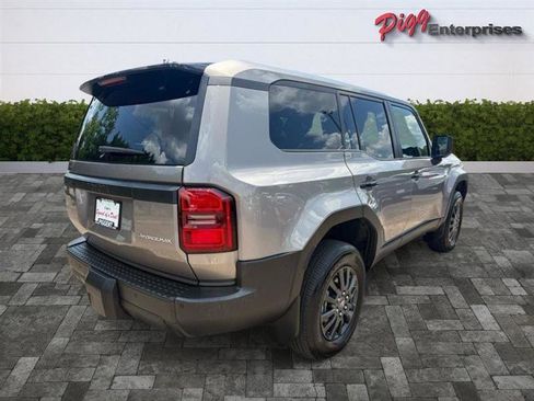 Used 2024 Toyota Land Cruiser 1958 AWD/4WD image 10