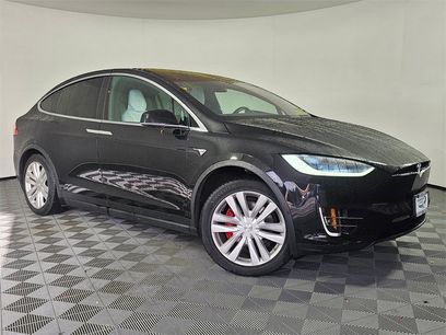 Used 2017 Tesla Model X P100D