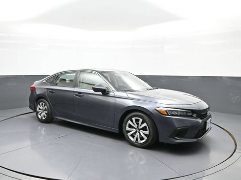 Certified 2023 Honda Civic LX image 4
