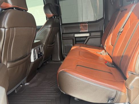 Used 2019 Ford F250 King Ranch w/ King Ranch Ultimate Package AWD/4WD image 15