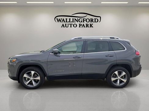 Used 2021 Jeep Cherokee Limited image 7