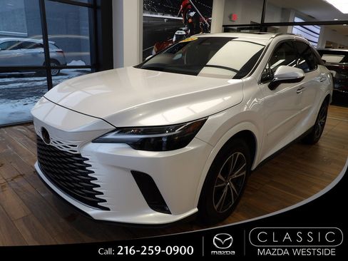 Used 2024 Lexus RX 350 Premium image 1