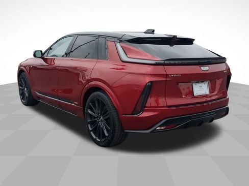 New 2026 Cadillac Lyriq V image 7