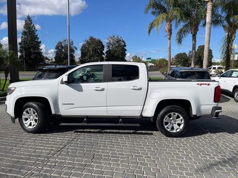Used 2019 Chevrolet Colorado LT w/ LT Convenience Package image 6