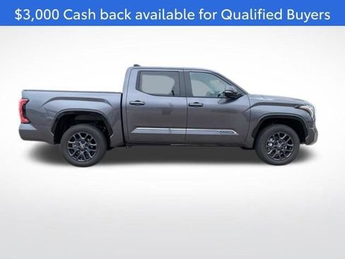 New 2026 Toyota Tundra Platinum AWD/4WD image 2