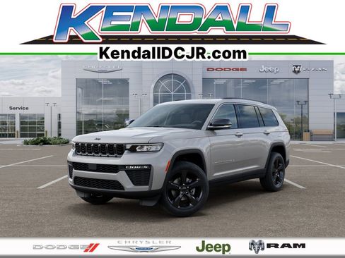New 2026 Jeep Grand Cherokee L Limited RWD image 1