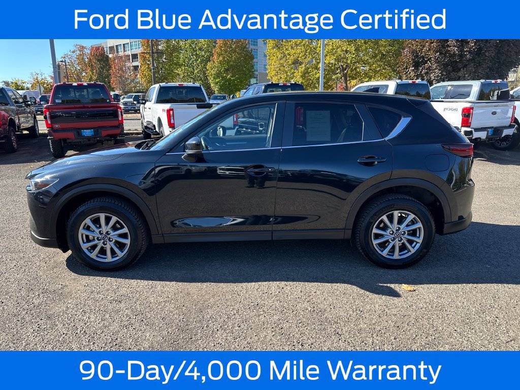 Used 2023 MAZDA CX-5 AWD 2.5 S image 4