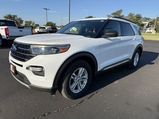 Used 2020 Ford Explorer XLT w/ Equipment Group 202A image 1