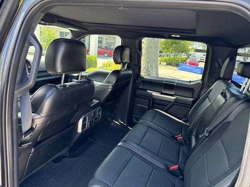 Used 2019 Ford F150 Raptor w/ Equipment Group 802A Luxury AWD/4WD image 3