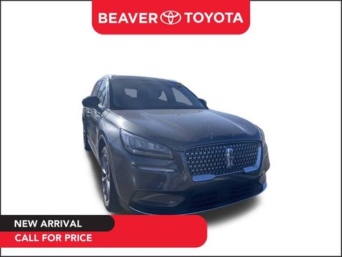 Used 2020 Lincoln Corsair Standard w/ Premium Package image 1