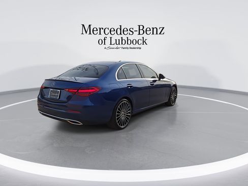 New 2026 Mercedes-Benz C 300 Sedan image 8