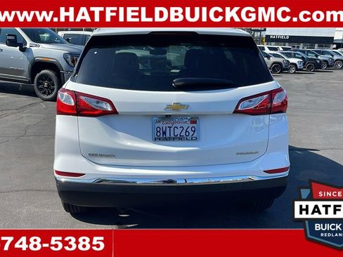 Used 2021 Chevrolet Equinox Premier w/ LPO, Hit The Road Package image 4