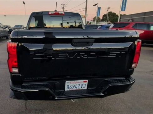 Used 2023 Chevrolet Colorado Z71 w/ Safety Package image 7