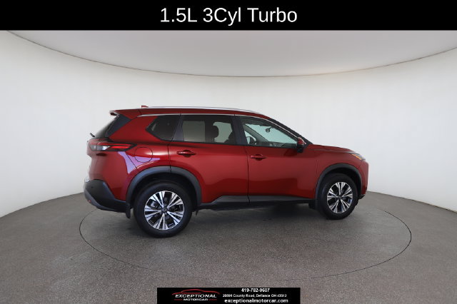 Used 2023 Nissan Rogue SV w/ SV Premium Package AWD/4WD image 21