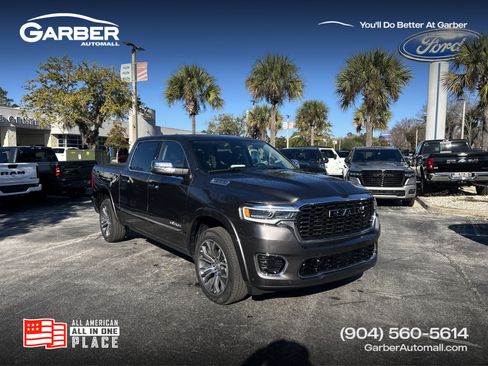 New 2026 RAM 1500 Tungsten AWD/4WD image 1