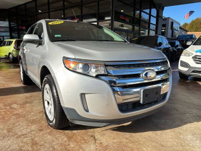 Used 2013 Ford Edge SEL